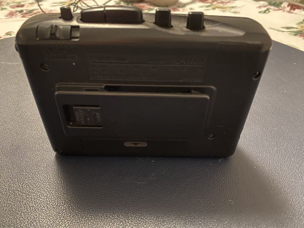 Walkman Panasonic Auto reverse Model RQ-V160A