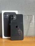 iPhone 11 64 GB - czarny - Stan bardzo dobry - Pełen zestaw