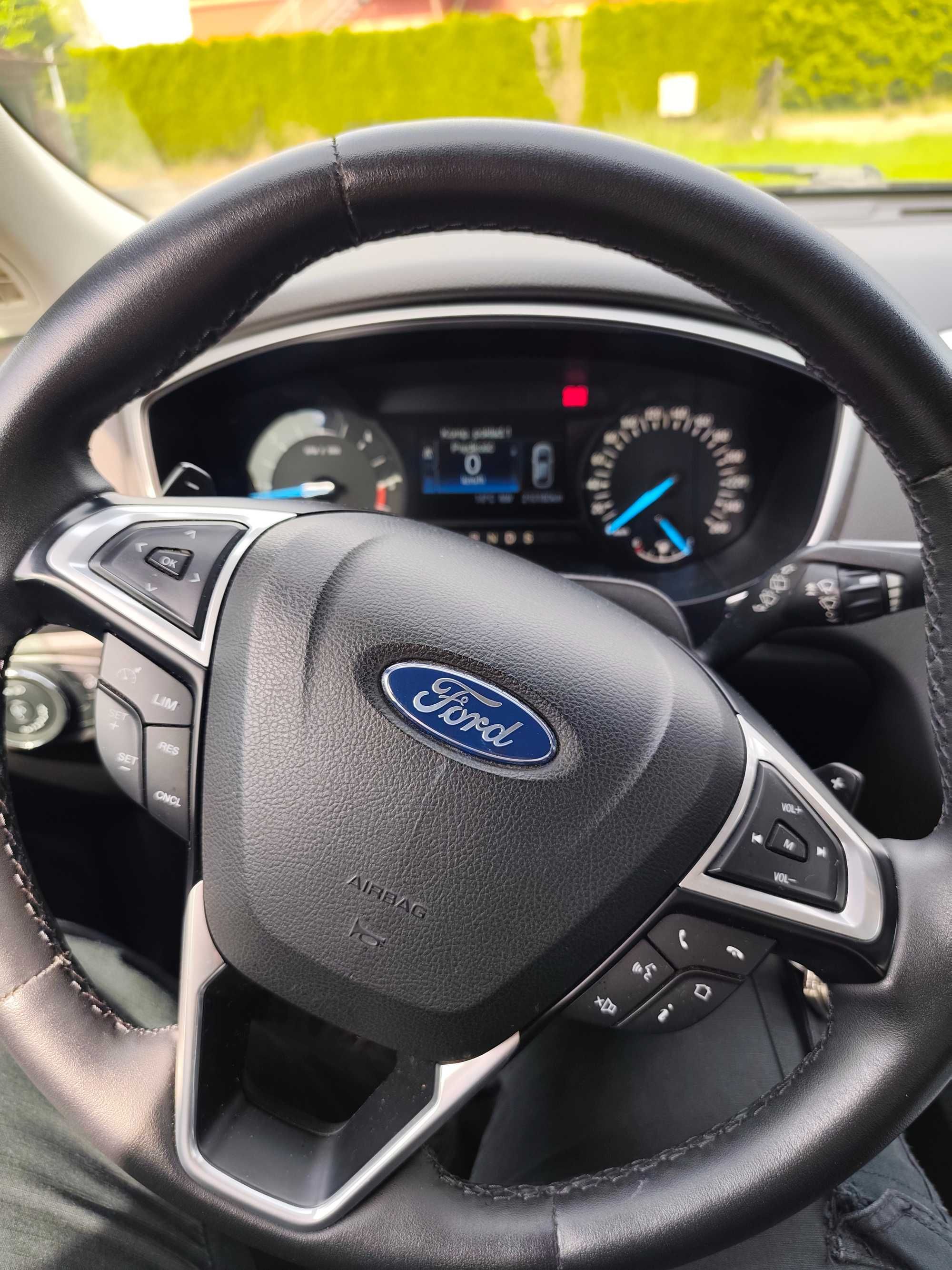 Ford Mondeo MK5  2,0 TDCI 150 KM