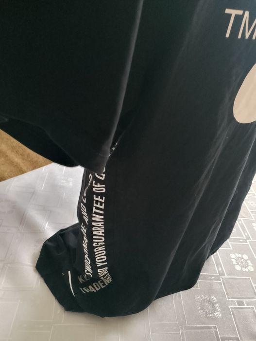 Koszulka damska Nike długość 73 szerokość 106
