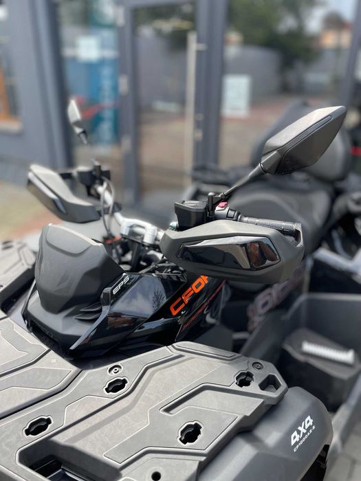 Квадроцикл CFORCE 1000 Touring Premium