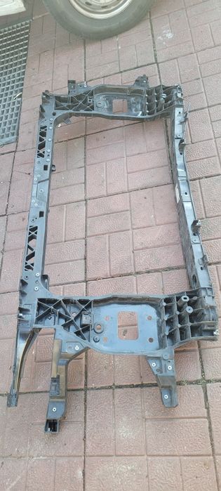 Hyundai tucson IV wzmocnienie