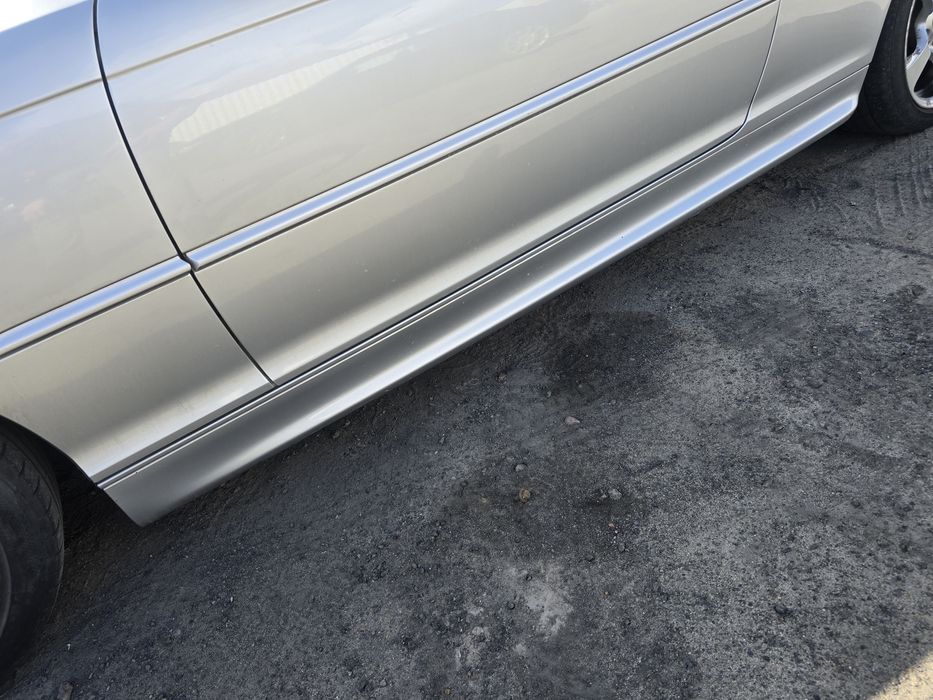 BmW e46 mpakiet titansilber coupe cabriolet