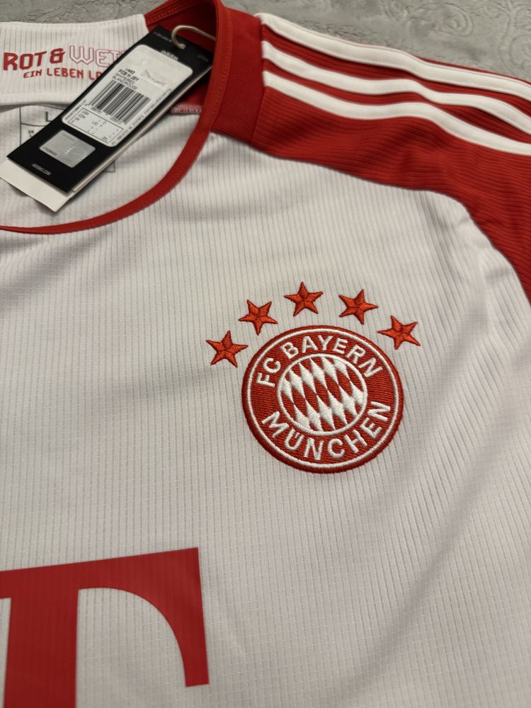 Koszulka Bayern Monachium 23/24