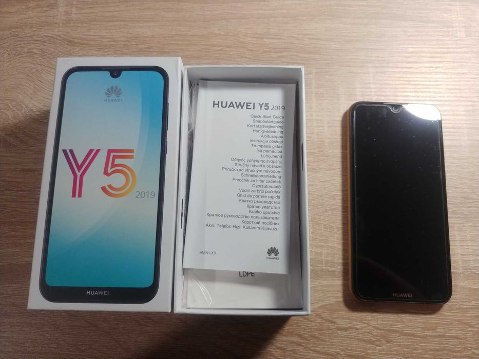 Huawei y5, Android, Idealny Stan, 16GB.