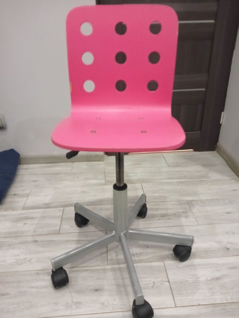 Krzesło obrotowe Ikea jules