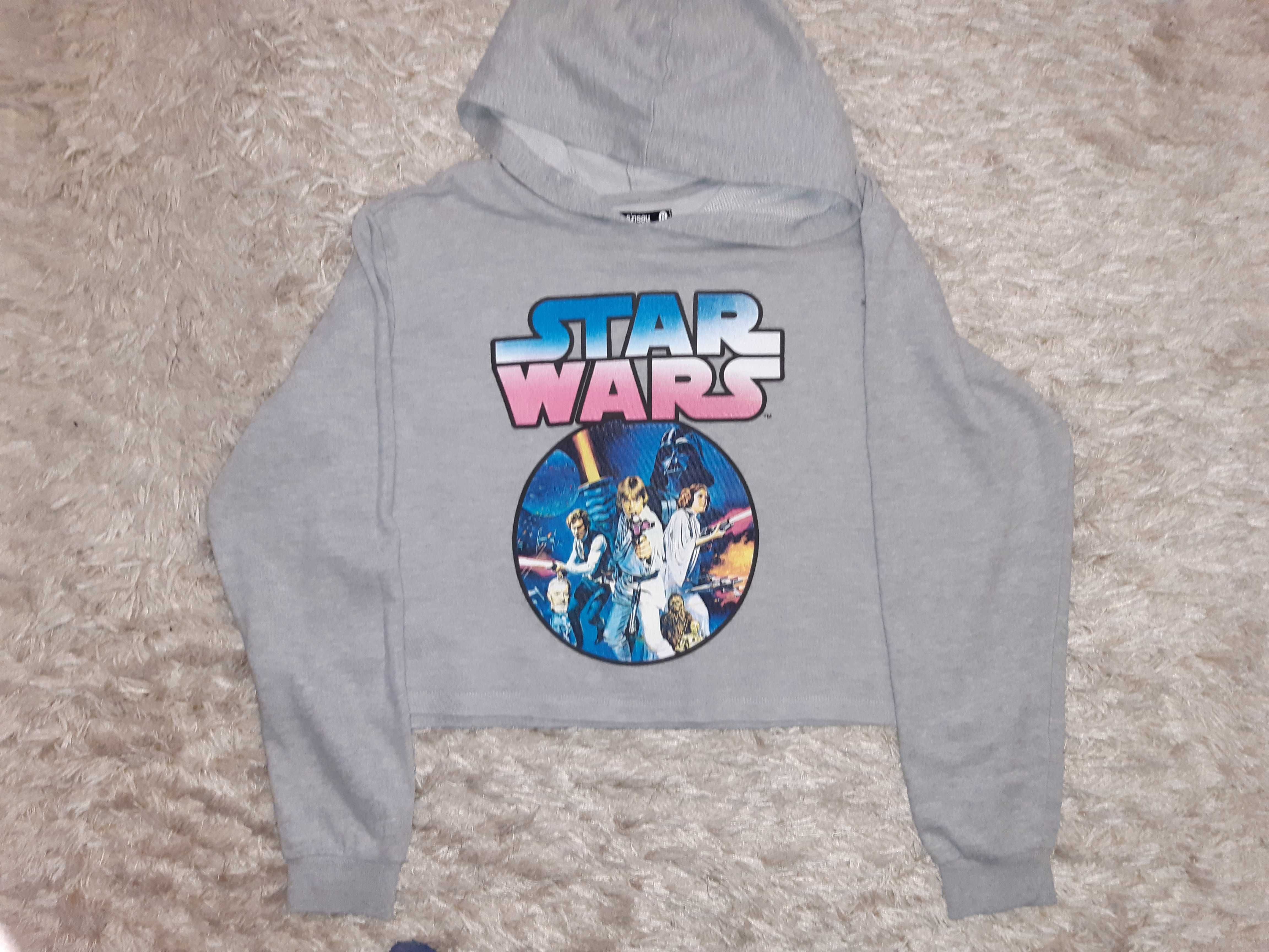 Bluza Star Wars  firmy Sinsay rozmiar M