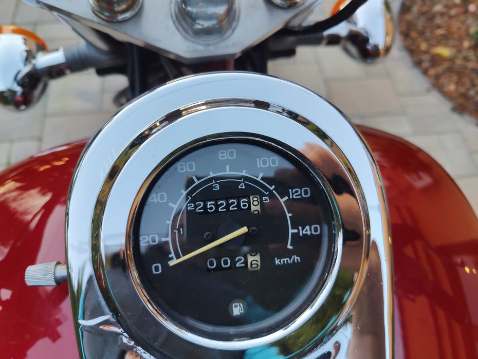 Daelim Vt 125 śliczny !!! Transport, raty!!!