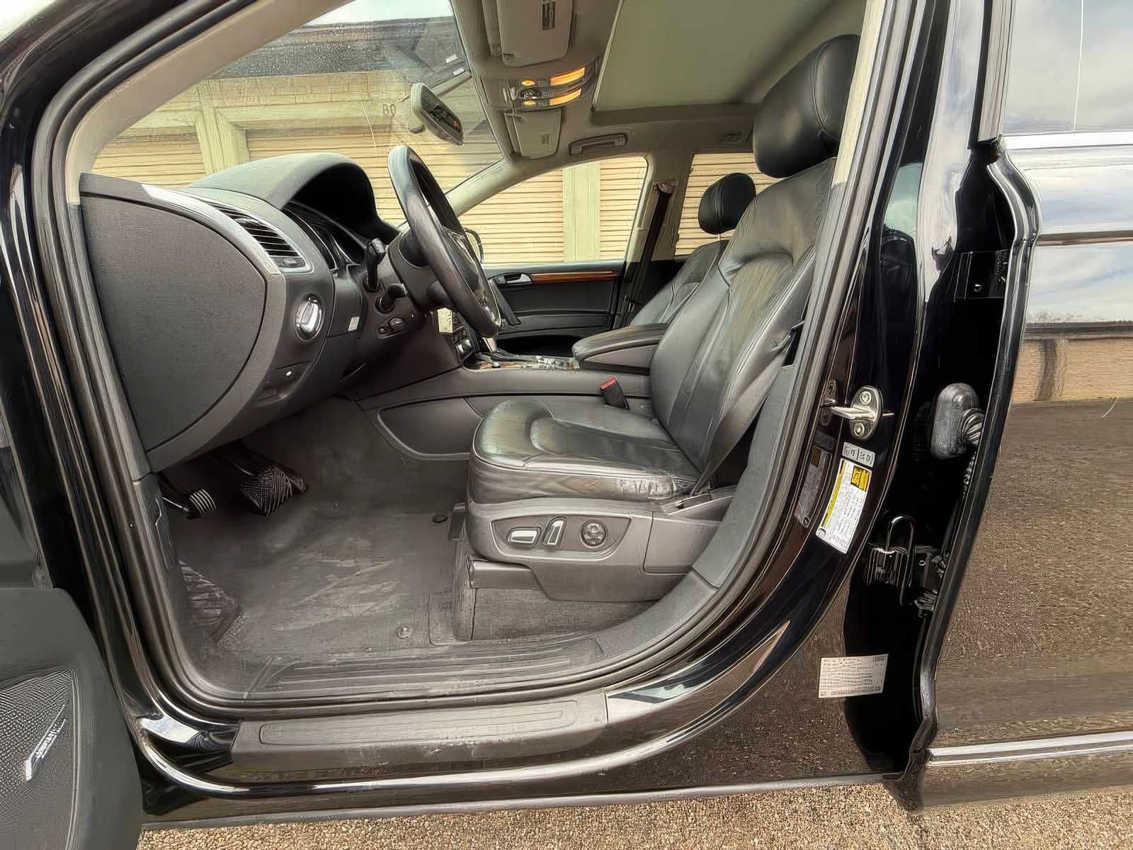 2014 Audi Q7 quattro TDI Premium Plus