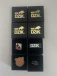 Przypinki WK DZIK