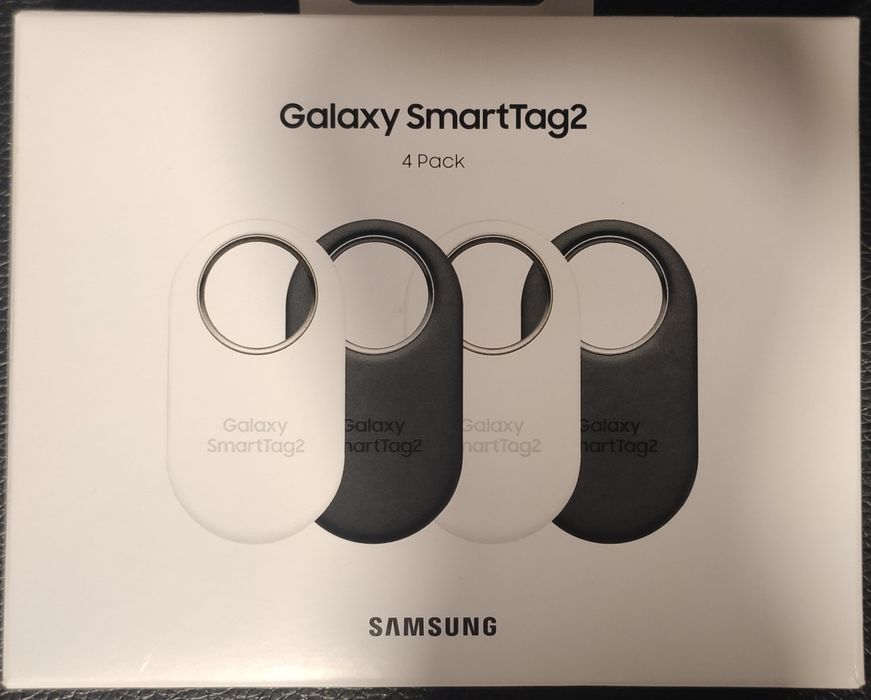 Samsung Galaxy Smart Tag 2 (Novas)