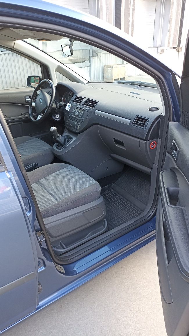 Ford  Focus C - Max  1.6