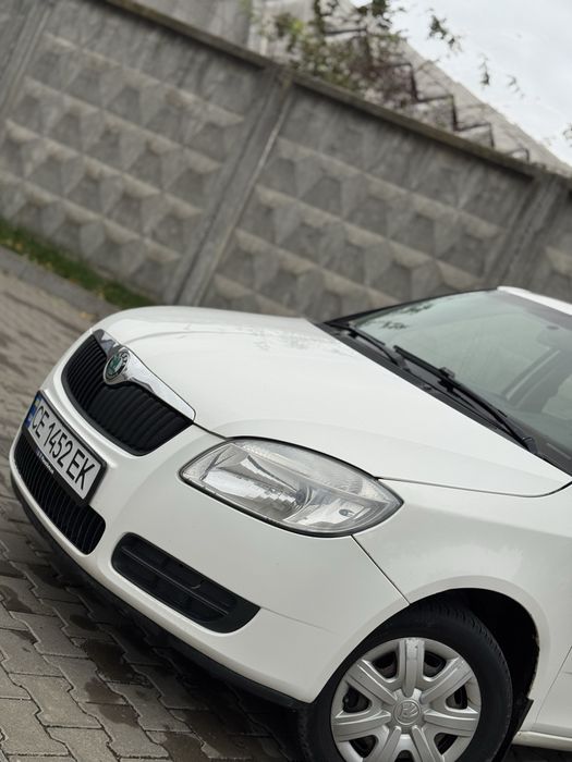 Fabia 1.4tdi 2009