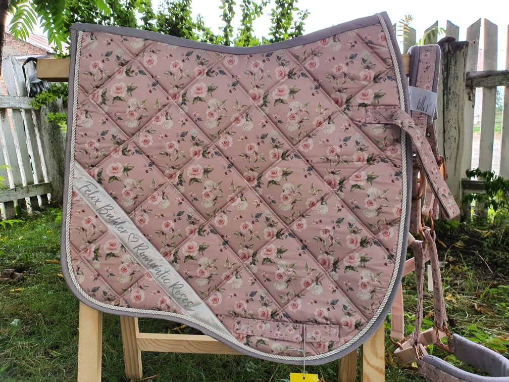 Pad Felix Buhler Romantic Rose full DR