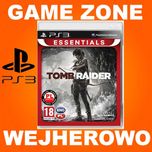 Tomb Raider PS3 + PS3 Slim = PŁYTA PL sklep Wejherowo