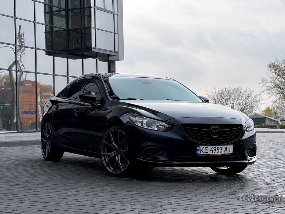 Продам Mazda 6 turing 2016