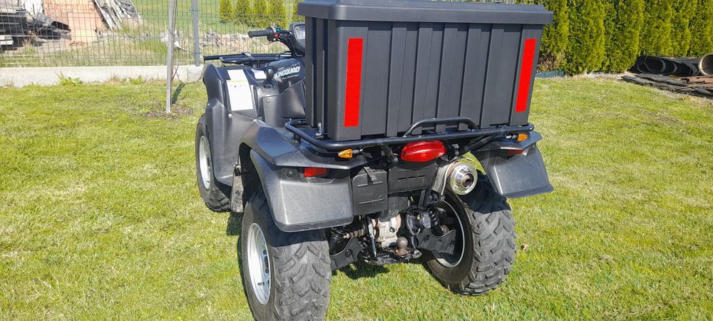 Suzuki KingQuad 450