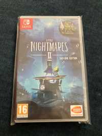 Little Nightmares 2 - Day One Edition (Nintendo Switch)