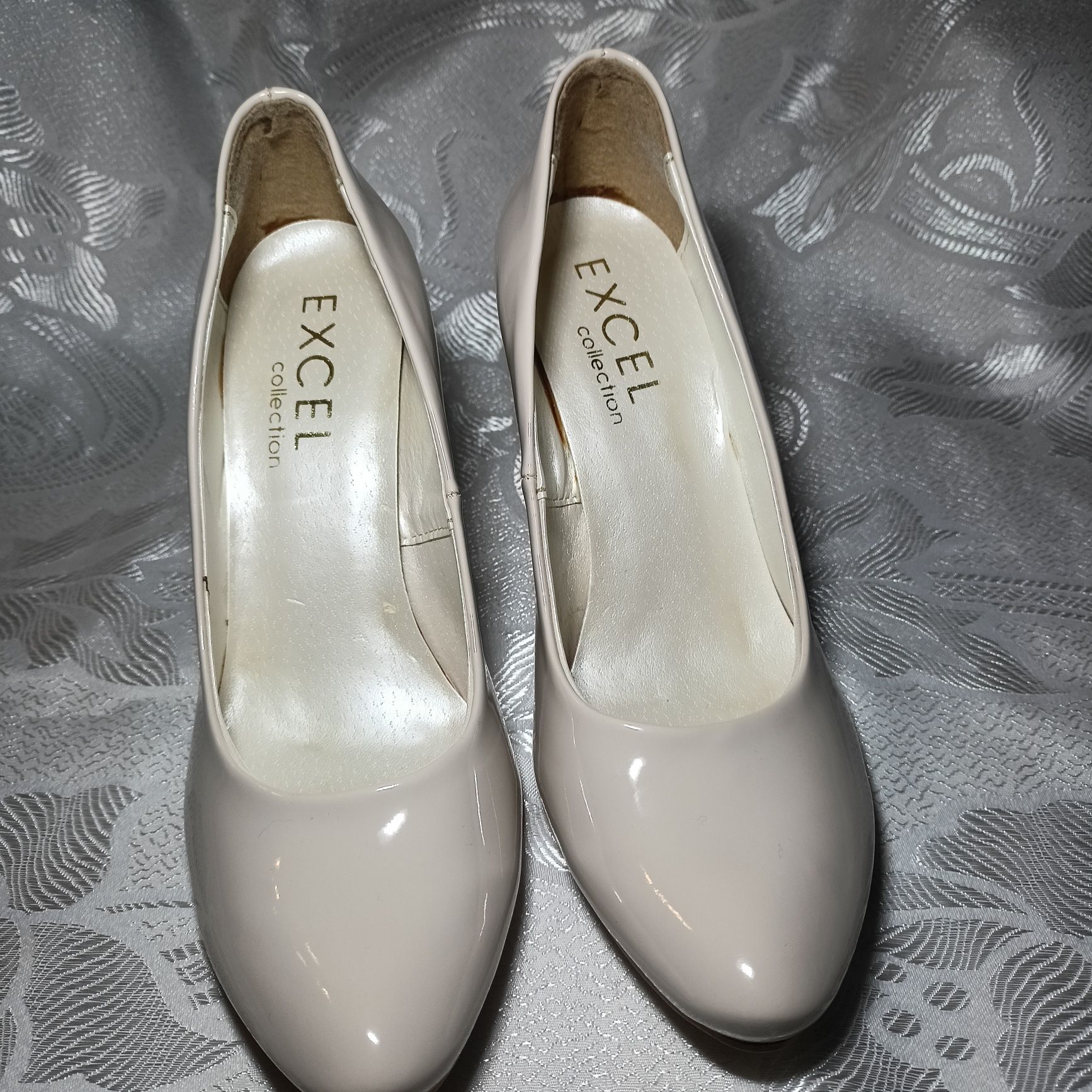 Buty damskie szpilki 38