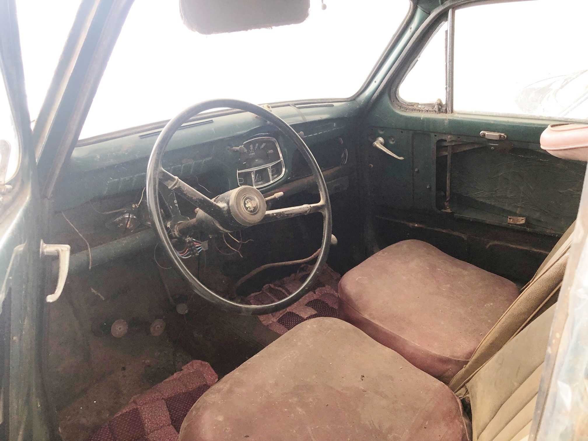 AUSTIN A30 SEVEN 2 DOOR SEDAN 1955