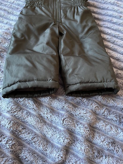 Зимовий дитячий полукомбінезон фірми Carter’s