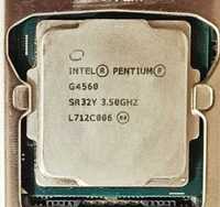 Продам Процессор Intel Pentium Dual-Core G4560 s-1151 3.5GHz