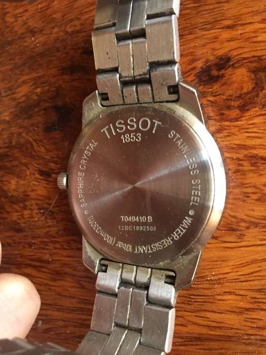 Relógio Tissot PR 100