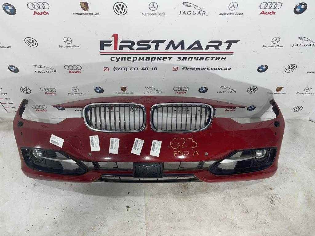 Бампер передній BMW 3 F30  3 G20  Бампер задній 3 G20  3 F30 / F31