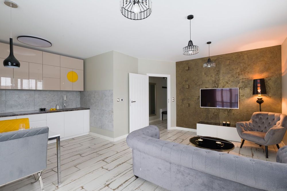 Apartament z tarasem i ogrodem - Ustronie Morskie, wrzesień 2025