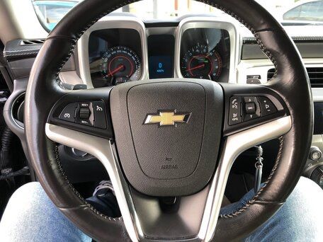 Chevrolet Camaro 3.6 V6 RS (350 л.с./ 245 кВт)-2014 г.в.