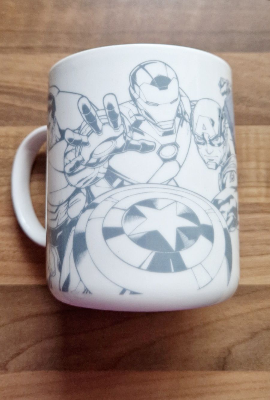 Kubek kolekcjonerski MARVEL Thor z Avengers