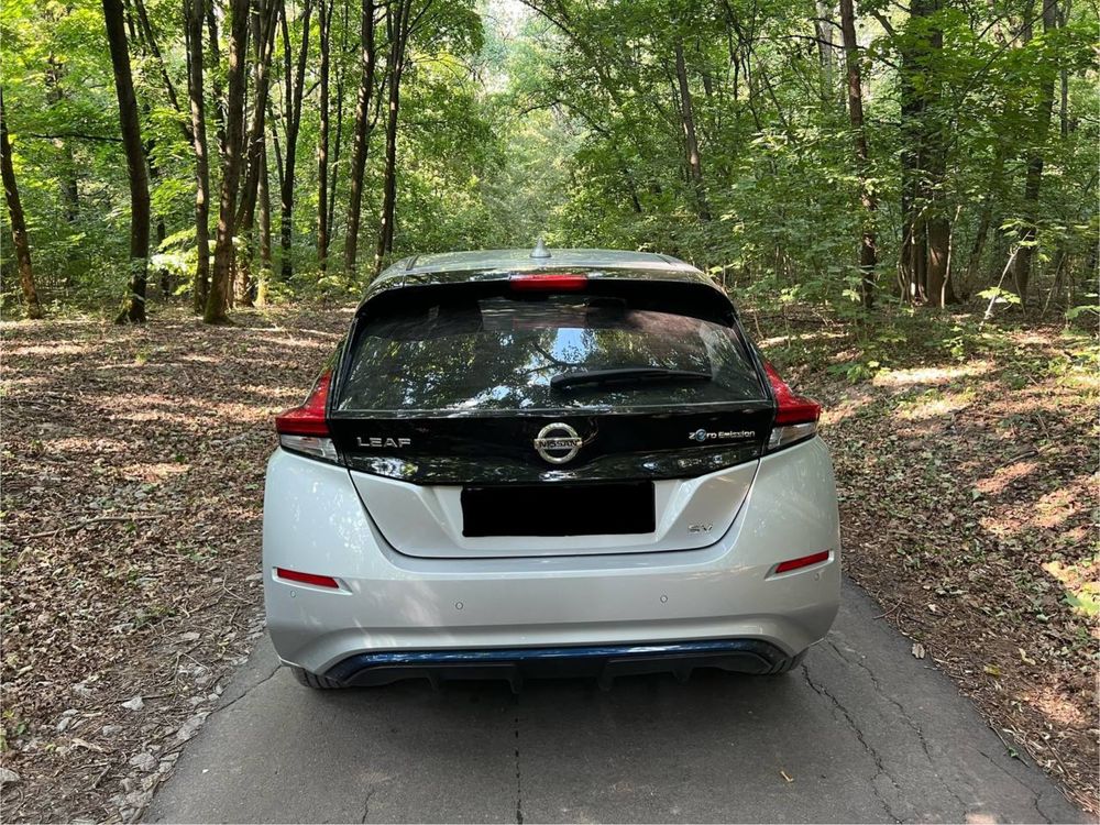 Nissan Leaf 2020