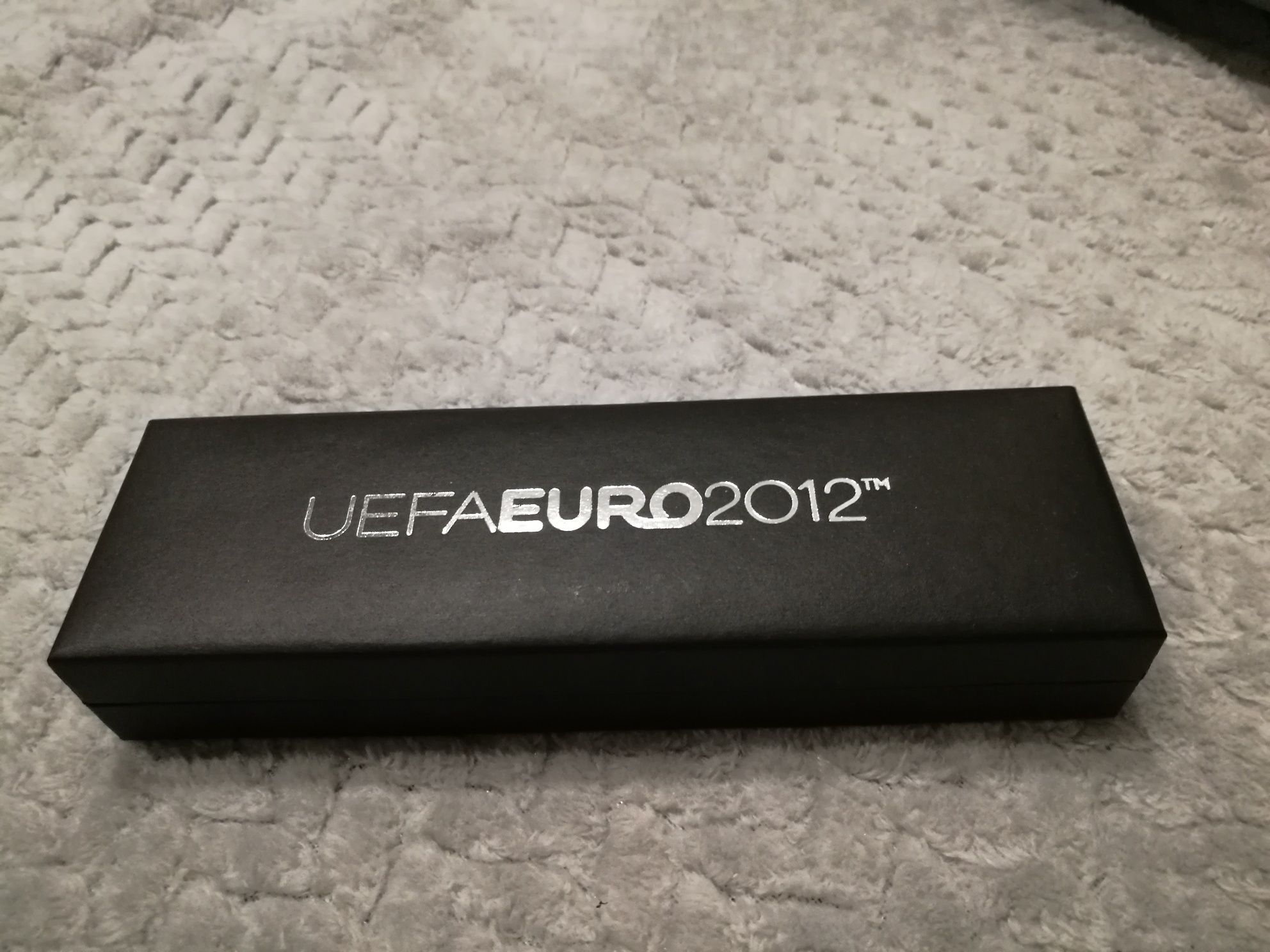 Długopis kolekcjonerski Euro 2012