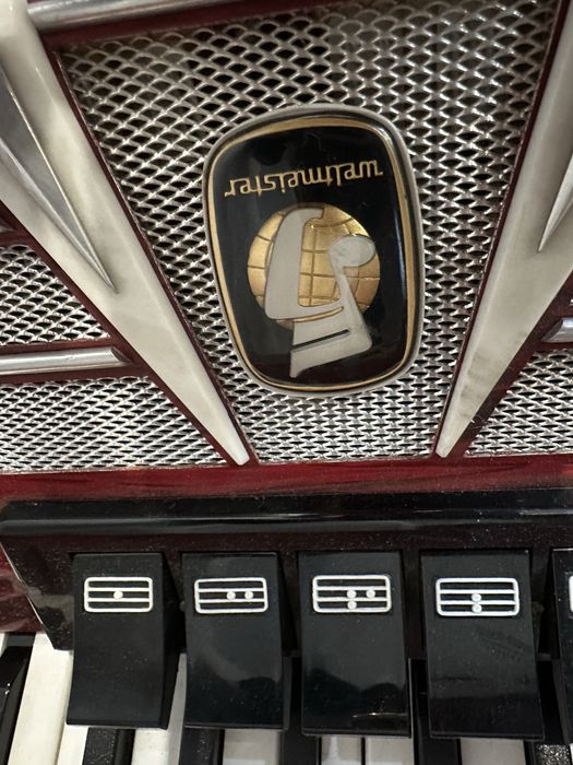 Akordeon Weltmeister Amigo 80 basów