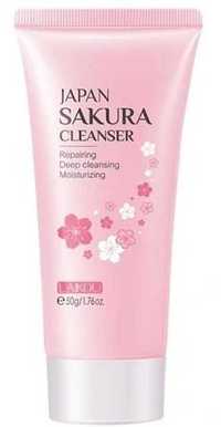 Preparat oczyszczający LAIKOU Japan Sakura Cleanser 50 g