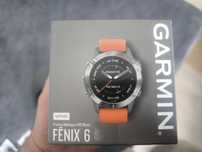 Garmin Fenix 6 Sapphire Titanium