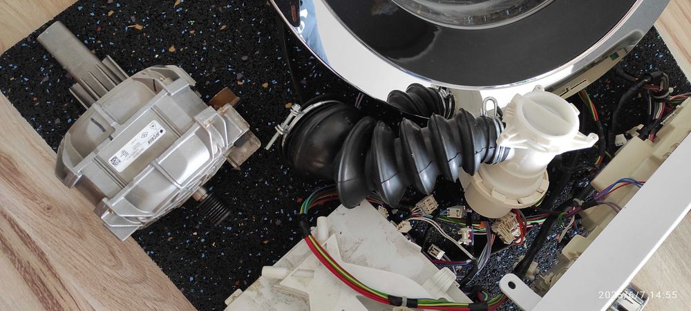 Sprzedam części do pralki Beko !