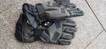 Luvas gore Tex verdes