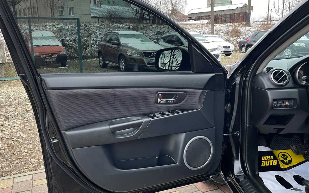 Mazda 3  2008 р.