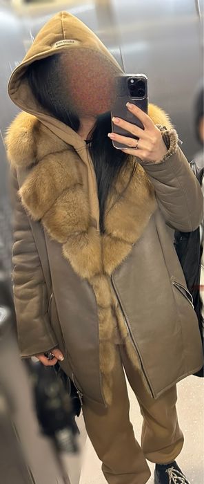 Дублянка куниця в дуже гарному стані