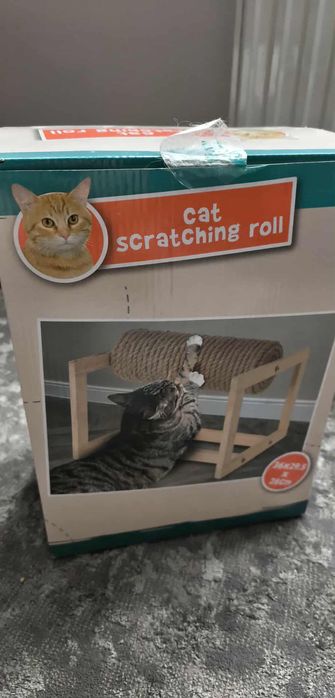 Drapak dla kota nowy