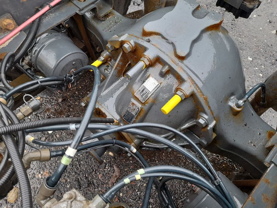 Wkład tylnego mostu Dyfer główka Renault Midlum Volvo Dxi7 4.50. 22.5K