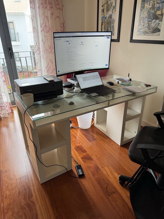 Secretaria escritorio