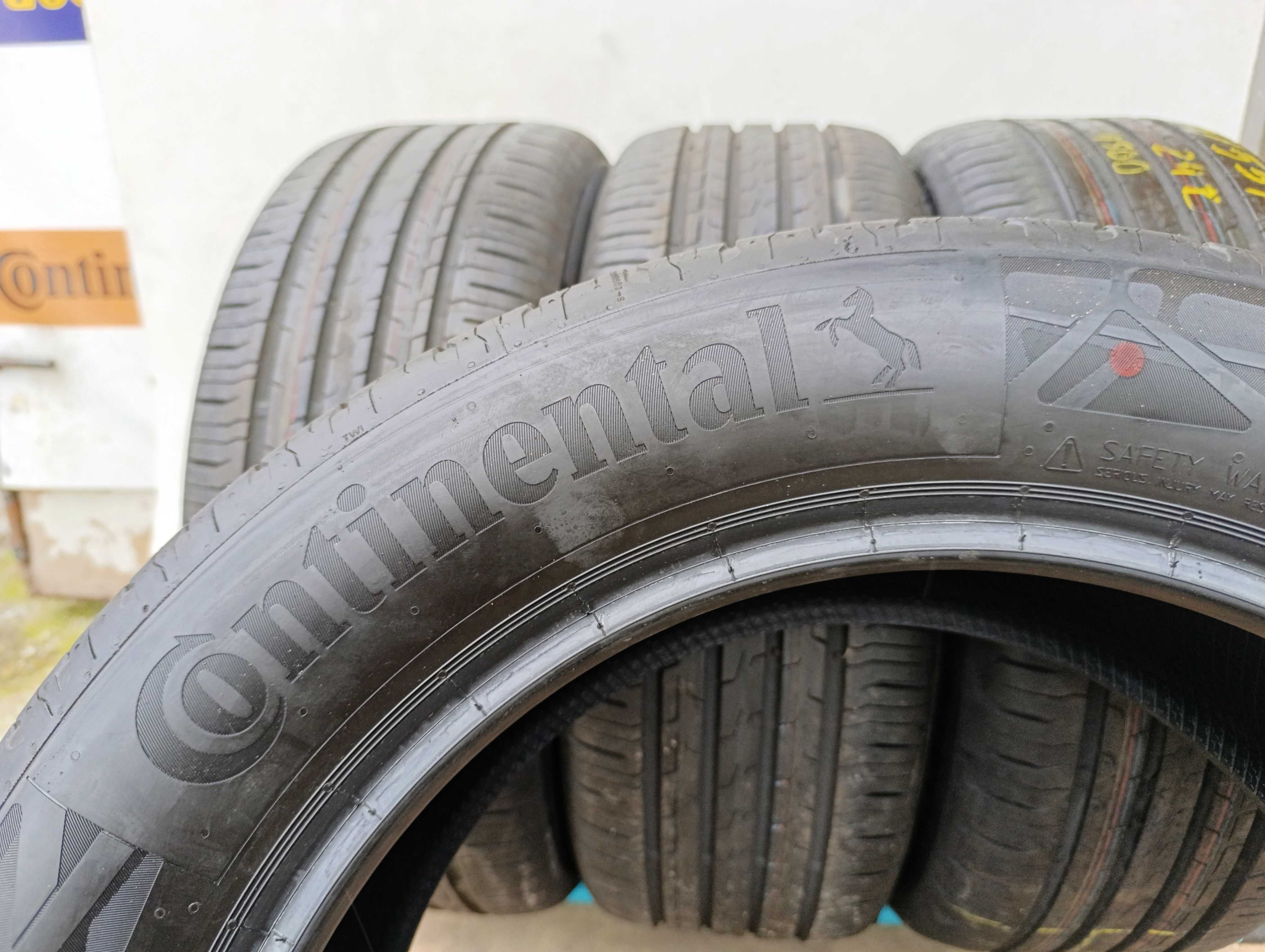 4x 235/55 R18 104V XL Continental Eco Contact 6 2024r DEMO