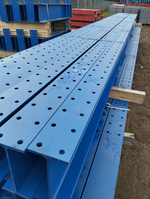 Regał wspornikowy jedno stronny