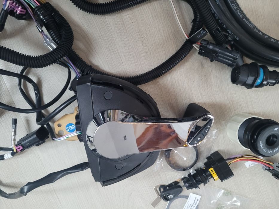 Manetka elektroniczna Mercury