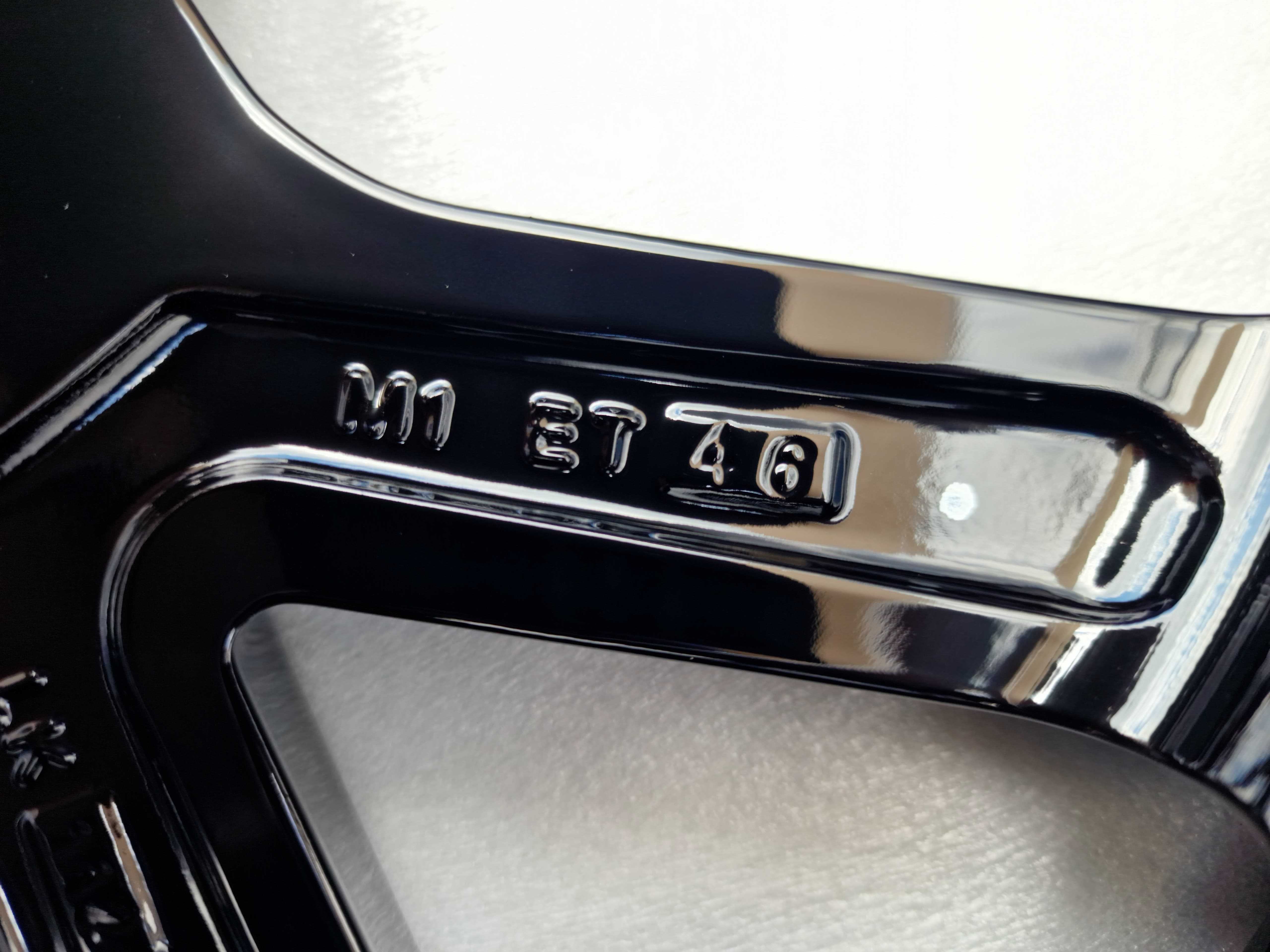 Nowe Alufelgi 18" Seat Alhambra Ateca Exeo Leon Tarraco - Czarny Poler