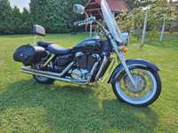 Honda Shadow VT 1100 Aero C3