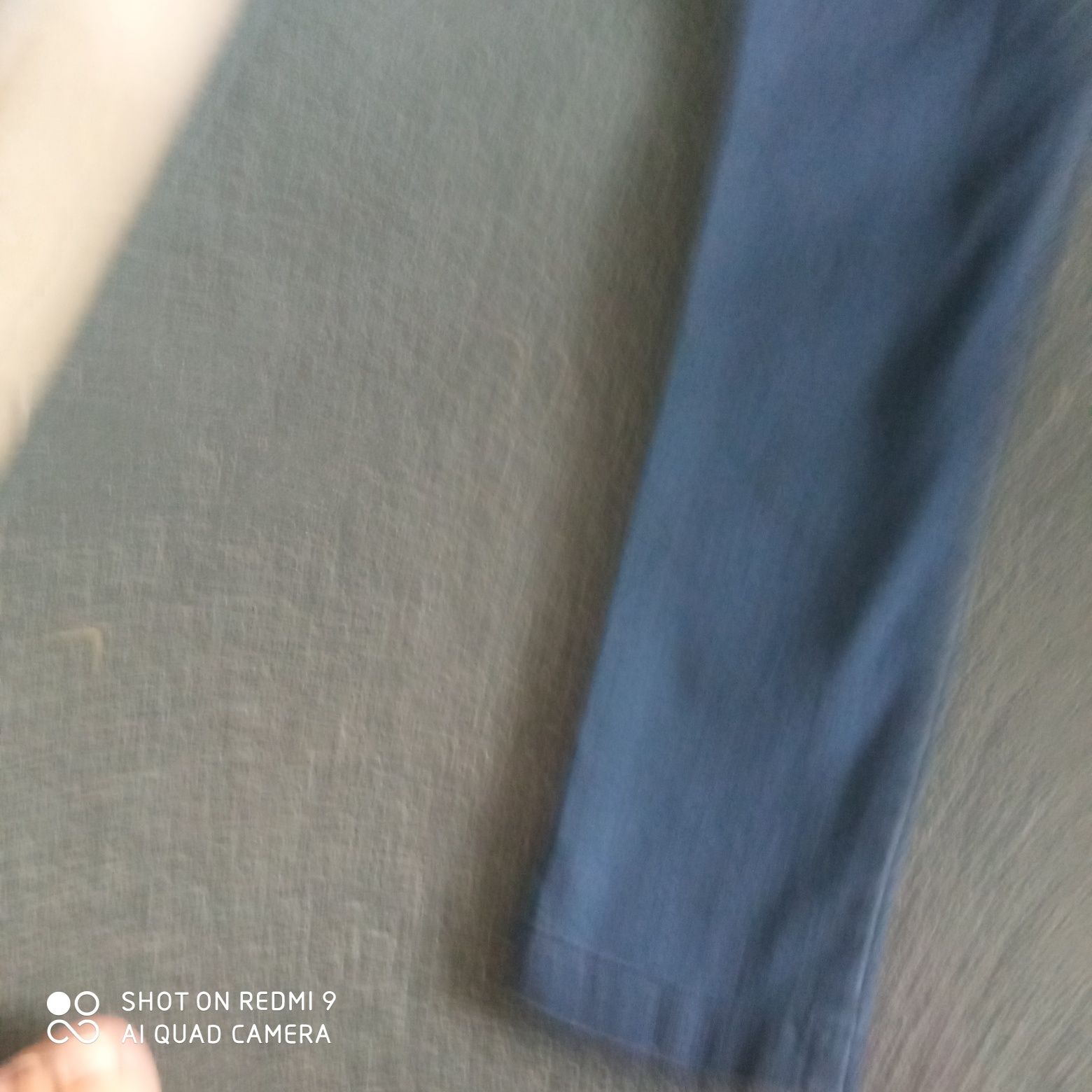Nowe spodnie jeans 122 dziewczęce