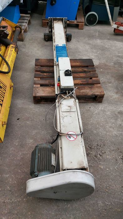 Podnośnik warsztatowy CONSUL M238 kolumna sterująca